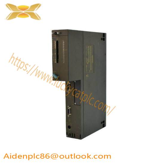 Siemens 6ES7 414-3XJ00-0AB0  CPU 414-3 Processor Module