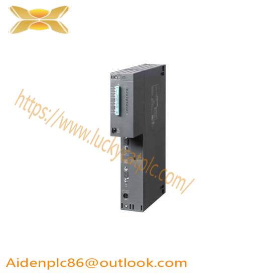 Siemens 6ES7 414-3XM05-0AB0 CPU MODULE