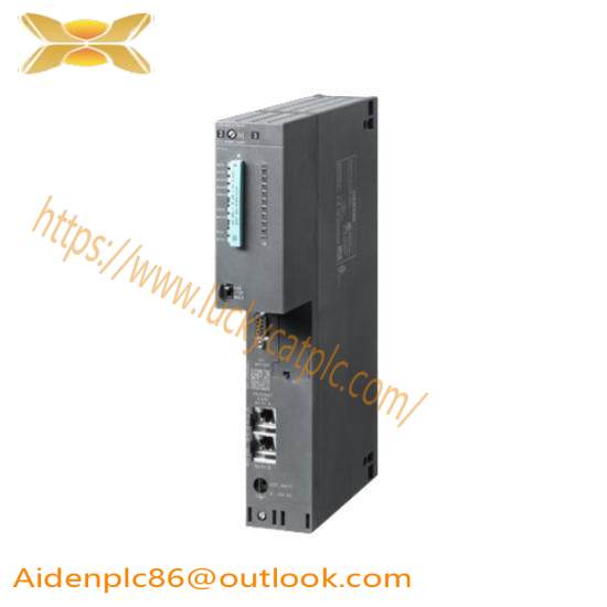 Siemens 6ES7 414-4HJ00-0AB0  CPU 414-4H Processor Module