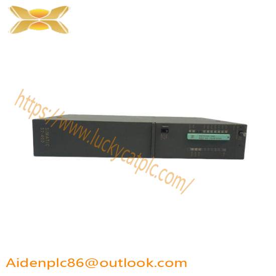 Siemens 6ES7 414-4HM14-0AB0 CPU 414H Processor Module