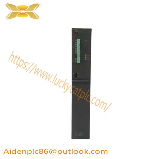 Siemens 6ES7 414-4HM14-0AB0  CPU 414H Processor Module