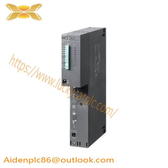 Siemens 6ES7 416-1XJ01-0AB0  CPU 416-1 Processor Module