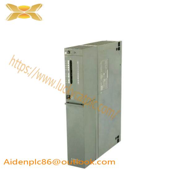 Siemens 6ES7 416-3ER05-0AB0   SIMATIC S7-400 CPU