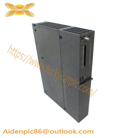 Siemens 6ES7 416-3ES06-0AB0 CPU416-3 PN/DP Central Processor Module