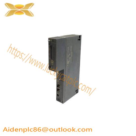 Siemens 6ES7 416-3FR05-0AB0 CPU416F-3 PN/DP Central processing unit