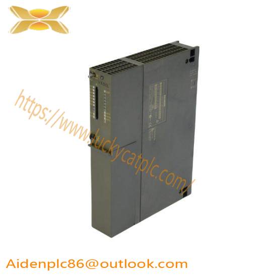 Siemens 6ES7 417-4HL04-0AB0  SIMATIC S7-400H, CPU 417H Central Processing Unit