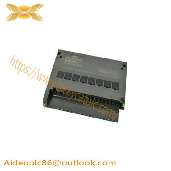 Siemens 6ES7 431-0HH00-0AB0 SM431 Analog Input Module