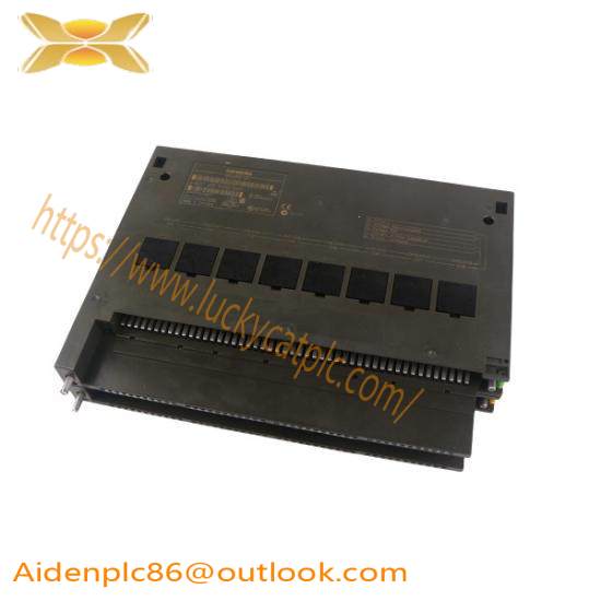 Siemens 6ES7 455-1VS00-0AE0  Control Module