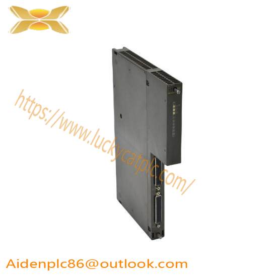 Siemens 6ES7 460-3AA01-0AB0  FM460-3 Transmitter Interface Module