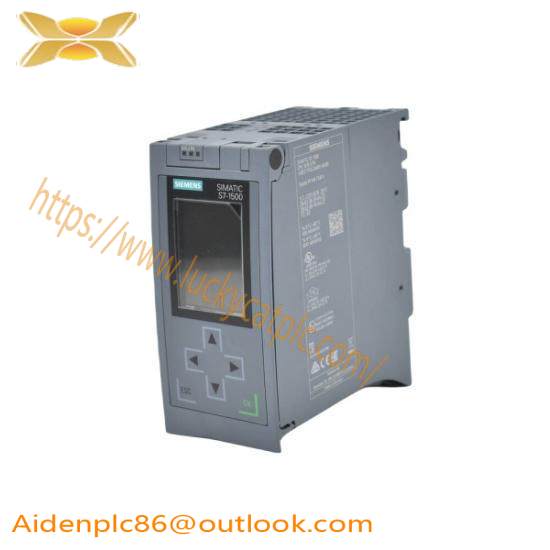 Siemens 6ES7 515-2AM01-0AB0  Central Processor Unit