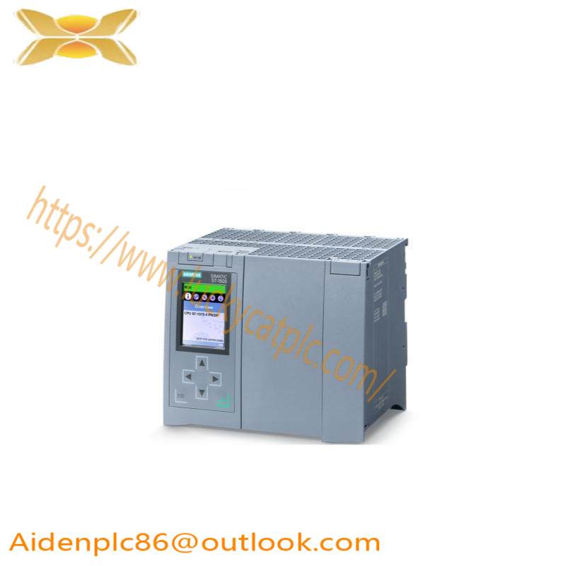 SIEMENS 6ES7 518-4AP00-0AB0 Processor