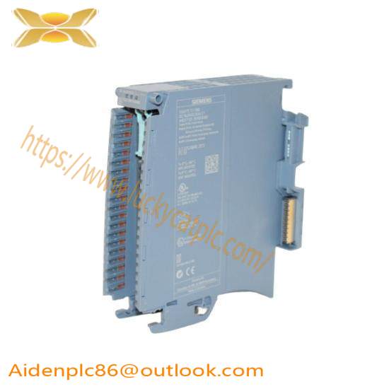 Siemens 6ES7 522-1BH00-0AB0  Digital Input Module