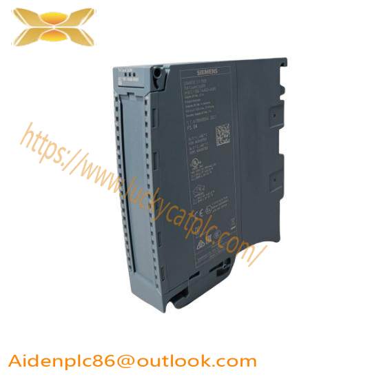 Siemens 6ES7 550-1AA00-0AB0  Counter Module
