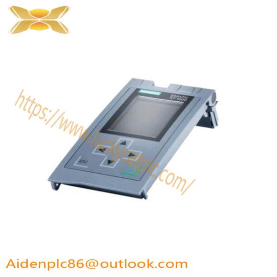 SIEMENS 6ES7 591-1BA01-0AA0 Operator Panel