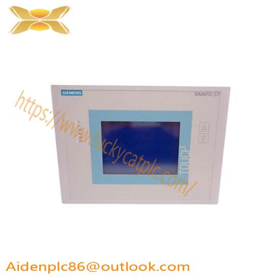 SIEMENS 6ES7 635-2EB02-0AE3 SIMATIC C7-635 Touch