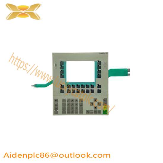 Siemens 6ES7 636-2EC00-0AE3 C7-636 Compact Unit