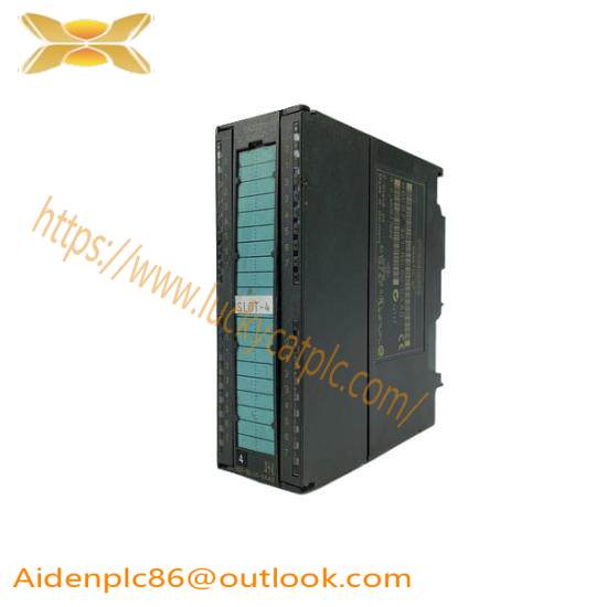 Siemens 6ES7 650-8AK60-0AA0  Analog Input Module