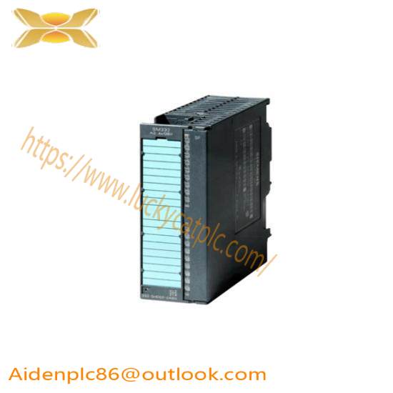 SIEMENS 6ES7 650-8AK70-0AA0 analog input module