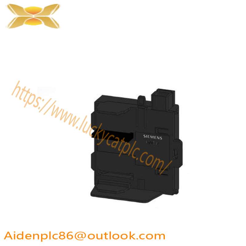 SIEMENS 6ES7 654-7HY00-0XA0 bus module