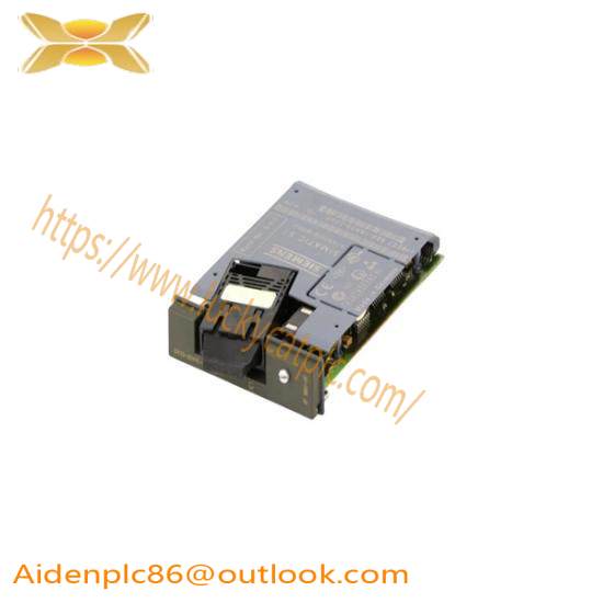 Siemens 6ES7 960-1AA00-0XA0 Synchronization Module