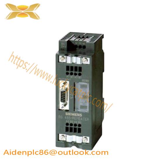 Siemens 6ES7 972-0AA01-0XA0  SIMATIC DP