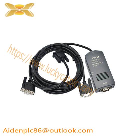 SIEMENS 6ES7 972-0CA23-0XA0 PC ADAPTER