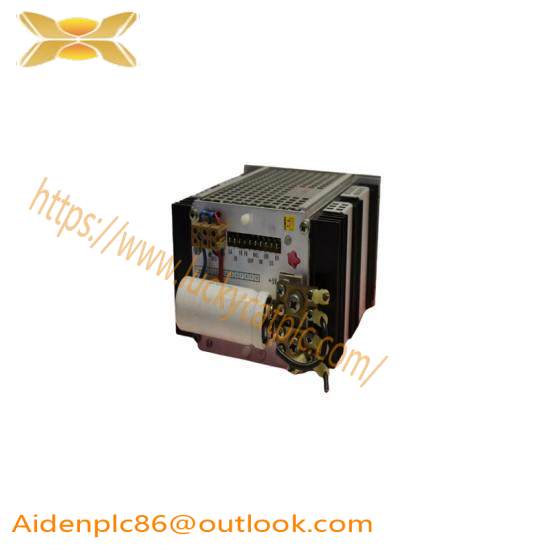 Siemens 6EW1860-3AA Power supply