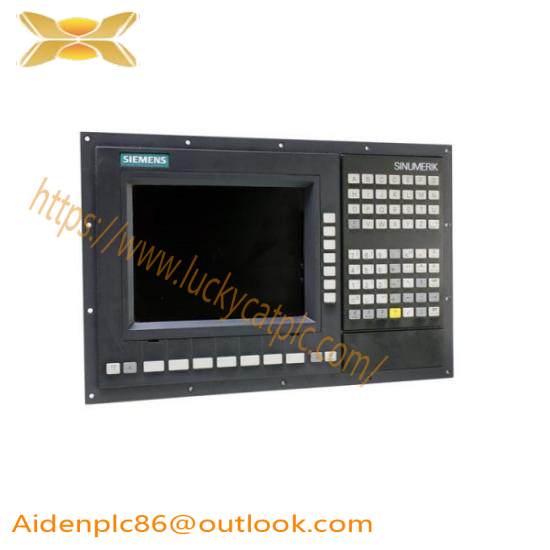 SIEMENS 6FC5103-0AB03-0AA3 Sinumerik Operator Panel