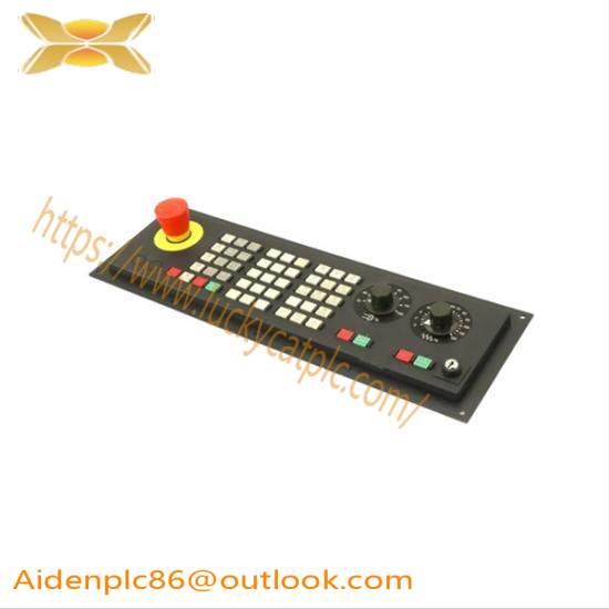 SIEMENS 6FC5203-0AD10-0AA0 OPERATOR PANEL