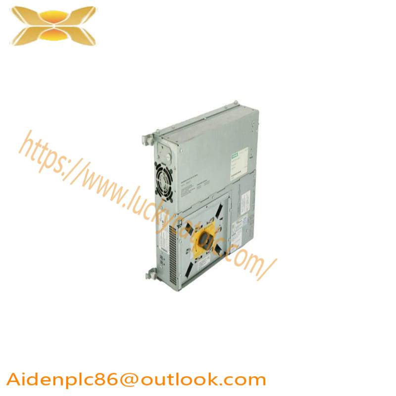 Siemens 6FC5210-0DF31-2AB0 control unit