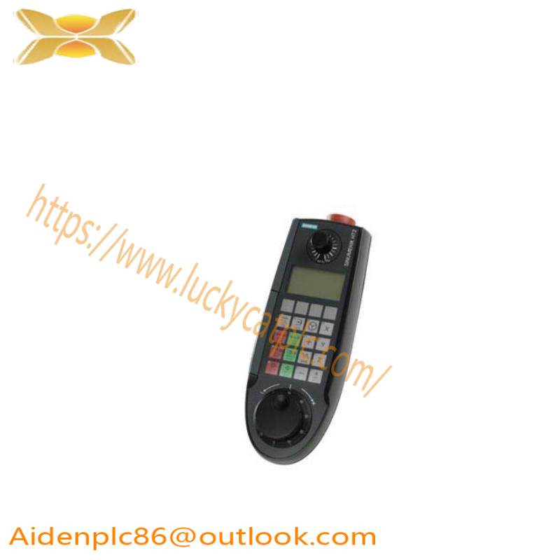 Siemens 6FC5303-0AA00-2AA0 HANDHELD TERMINAL