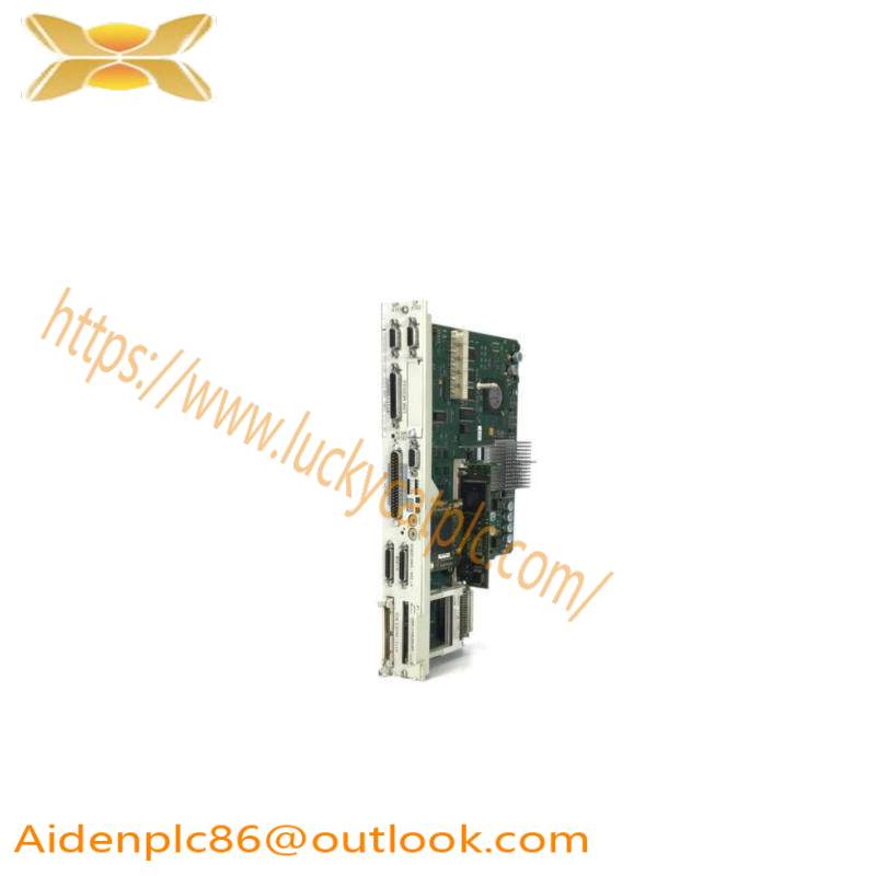 SIEMENS 6FC5357-0BB33-0AA1 SINUMERIK 840D/DE NCU