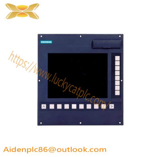 SIEMENS 6FC5370-0AA00-1AA0 Operator Panel