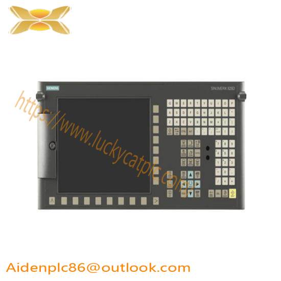 Siemens 6FC5370-4AM20-0AA0 Operator Panel
