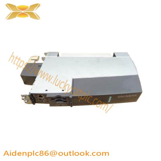SIEMENS 6FC5372-0AA01- 0AA2 SL CNC-HARDWARE