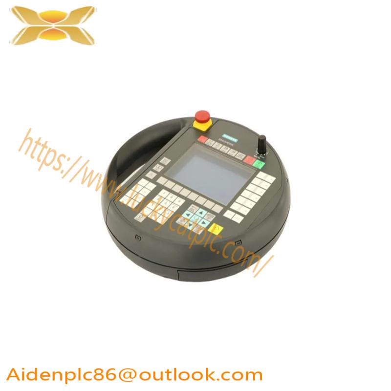 SIEMENS 6FC5403-0AA10-0AA0 SINUMERIK handheld terminal HT 6