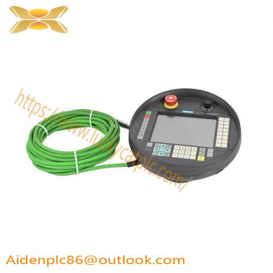 SIEMENS 6FC5403-0AA20-0AA0 SINUMERIK handheld terminal