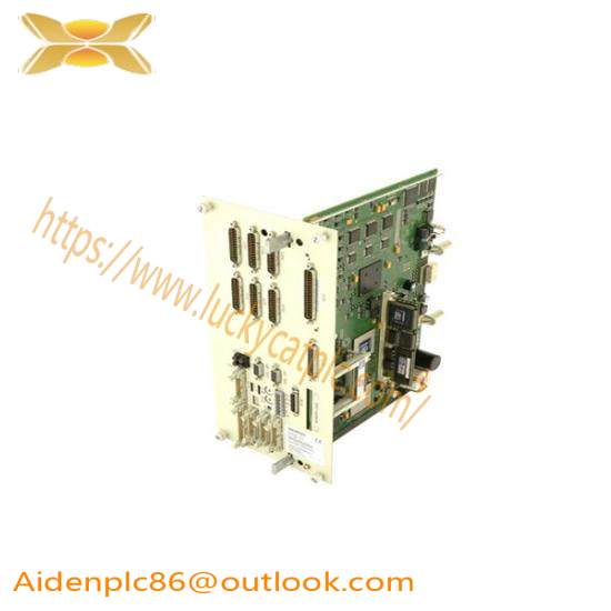 SIEMENS 6FC5410-0AY03-0AA1 SINUMERIK 810DE MODULE