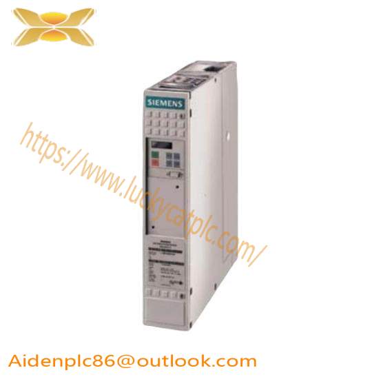Siemens 6FL7820-8BA10 AC5100 Access Control Unit