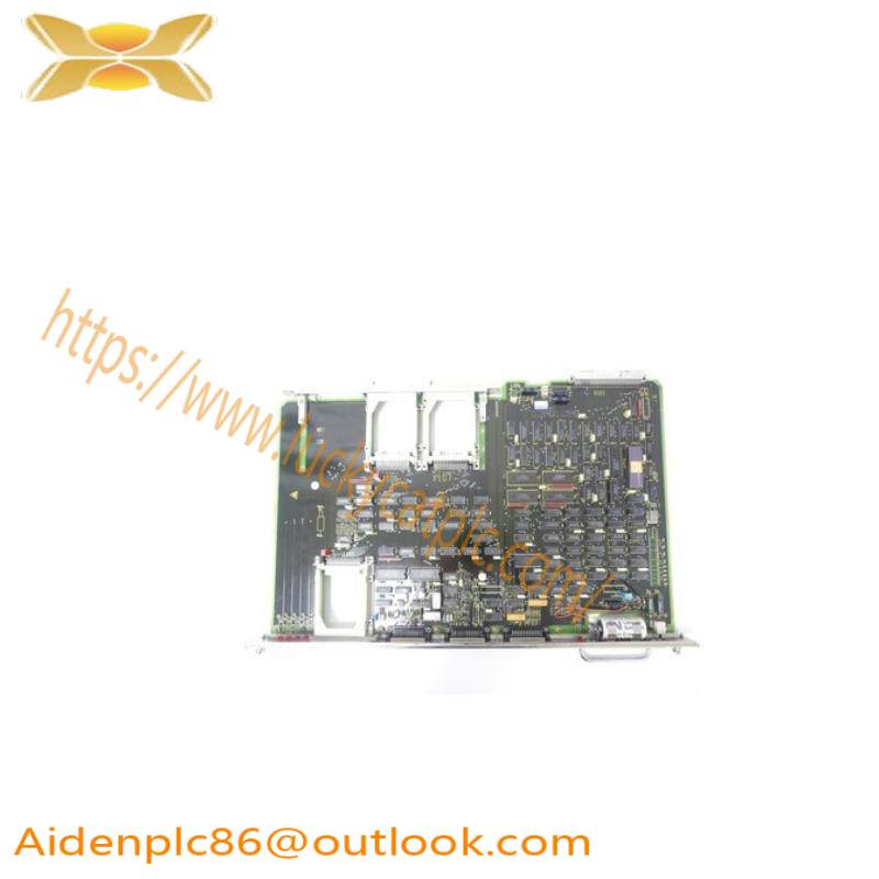 SIEMENS 6FX1113-0AA02 Sinumerik CPU Module
