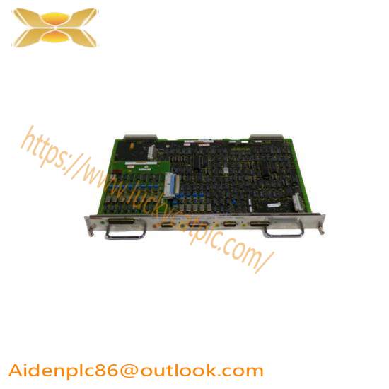 Siemens 6FX1113-4AD01 Circuit Board