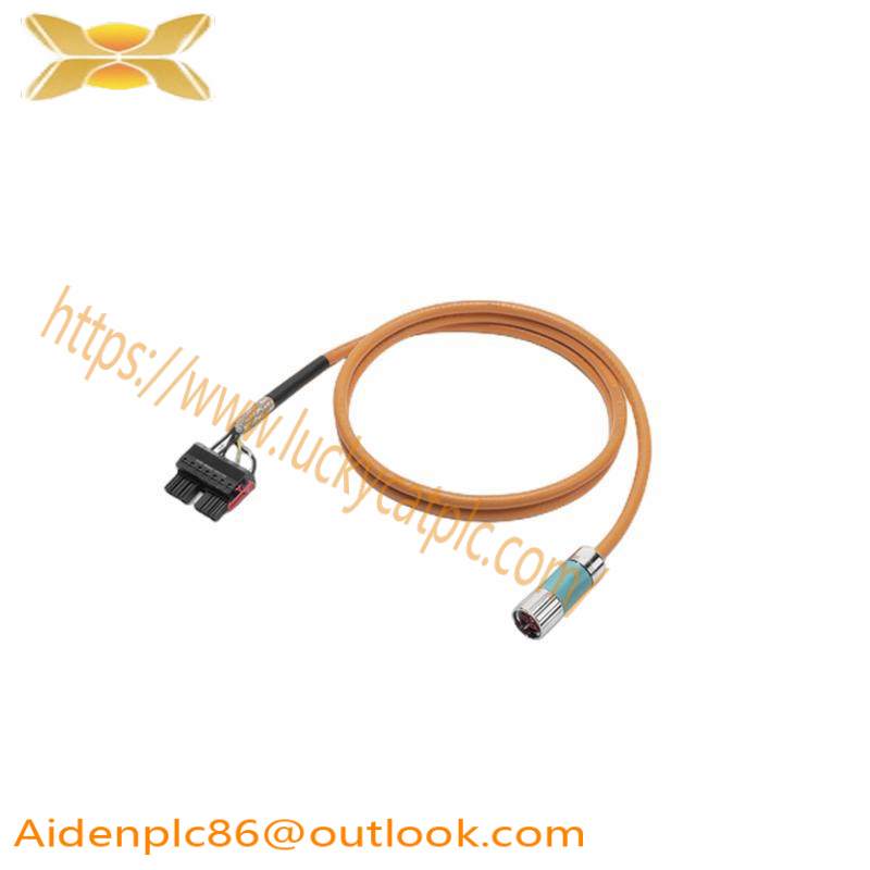 SIEMENS 6FX2002-1DC00-1AA5 SIGNAL CABLE
