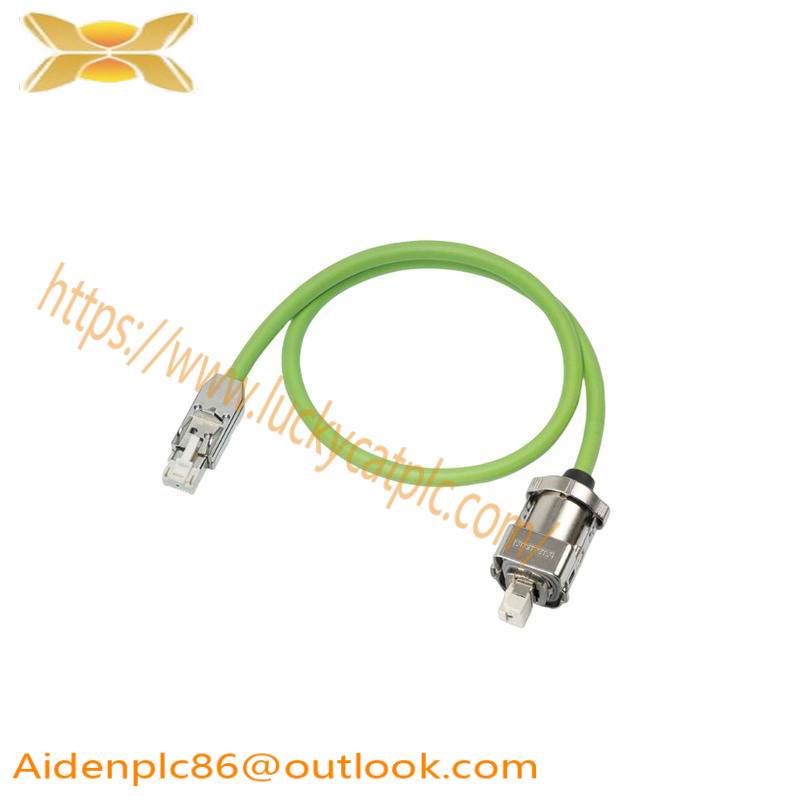 Siemens 6FX2002-1DC00-1AB0 SIGNAL CABLE