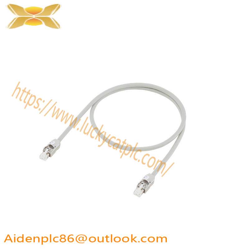 SIEMENS 6FX2002-1DC00-1AH0 SIGNAL CABLE