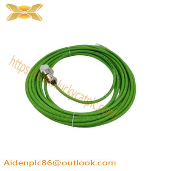 SIEMENS 6FX5002-2DC10-1BA0 D-CLiQ CABLE