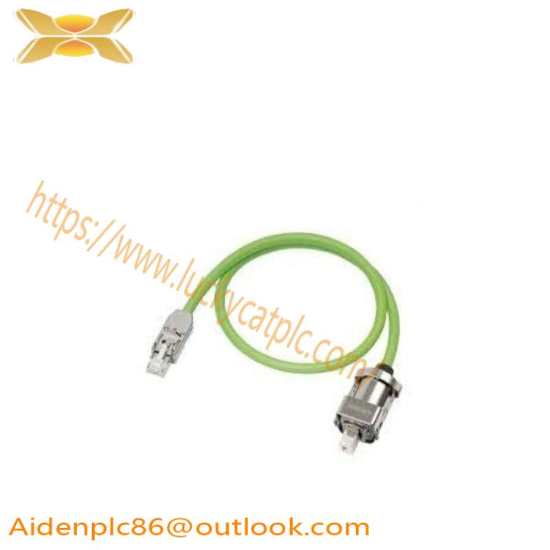 SIEMENS 6FX8002-1AA01-1AD0 Signal cable pre-assembled