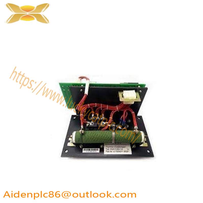 SIEMENS 6GA2492-1A Voltage Regulator AVR