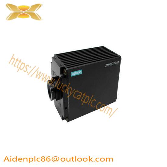 Siemens 6GF1710-3AA SIMATIC VS710 VISION SENSOR E.03 24V