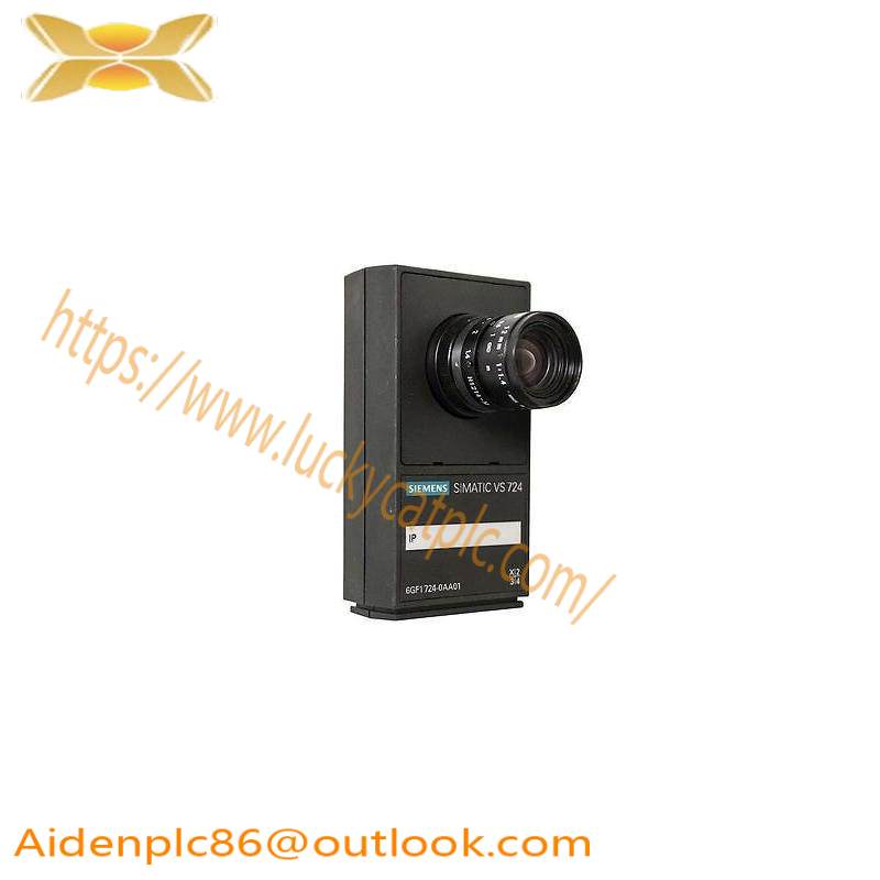 SIEMENS 6GF1724-0AA01 PENTAX LENS