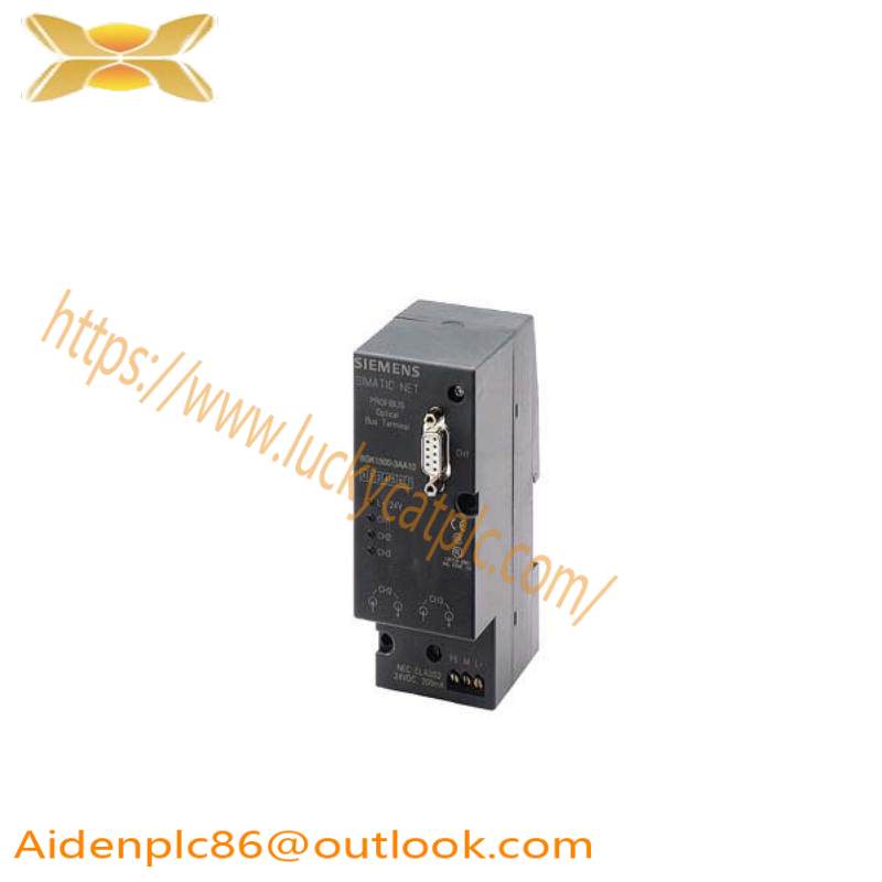 Siemens 6GK1500-3AA10 Communications processor - Signal converter